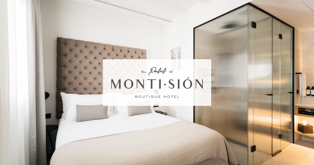 BOUTIQUE HOTEL PETIT MONTI-SIÓN 4 estrellas PALMA