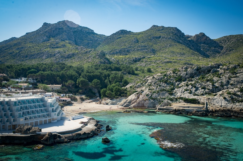 CALA SANT VICENÇ 4 estrellas POLLENÇA