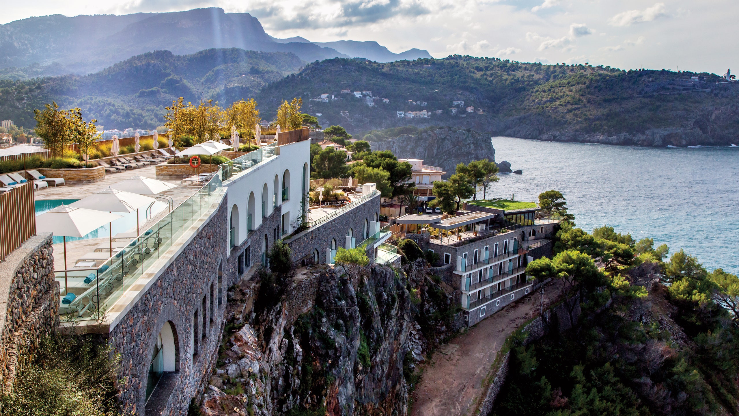 JUMEIRAH PORT SOLLER HOTEL & SPA 5 estrellas Gran Lujo SÓLLER