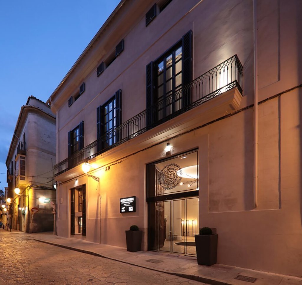 SUMMUM PRIME BOUTIQUE HOTEL 5 estrellas PALMA